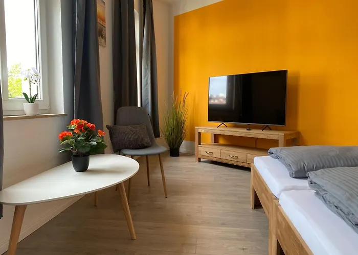 Fewo „Lucy“ 5 Personen, Zentrale Lage, Parkplatz