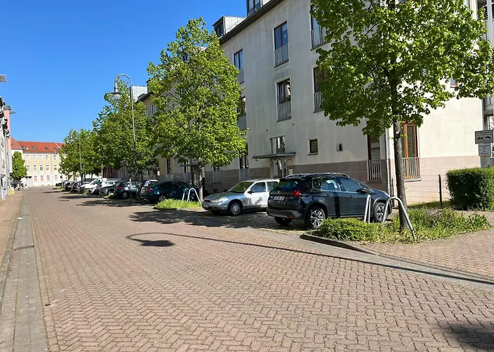 Fewo „Lucy“ 5 Personen, Zentrale Lage, Parkplatz