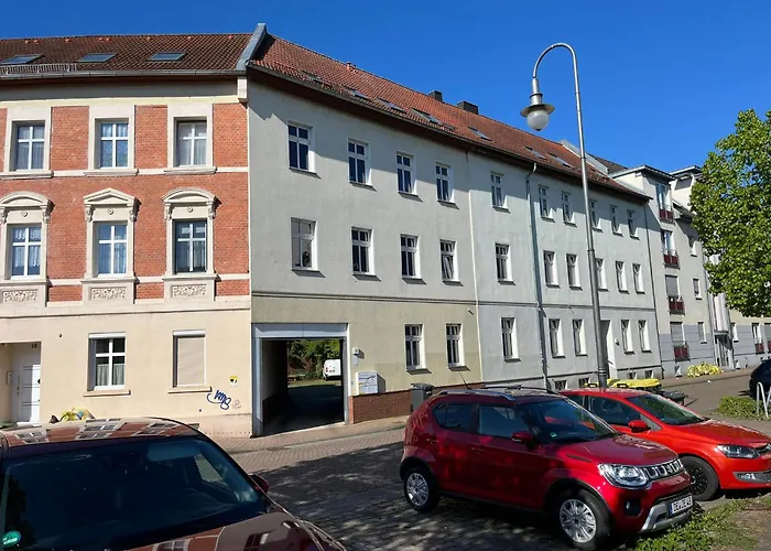 Fewo „Lucy“ 5 Personen, Zentrale Lage, Parkplatz