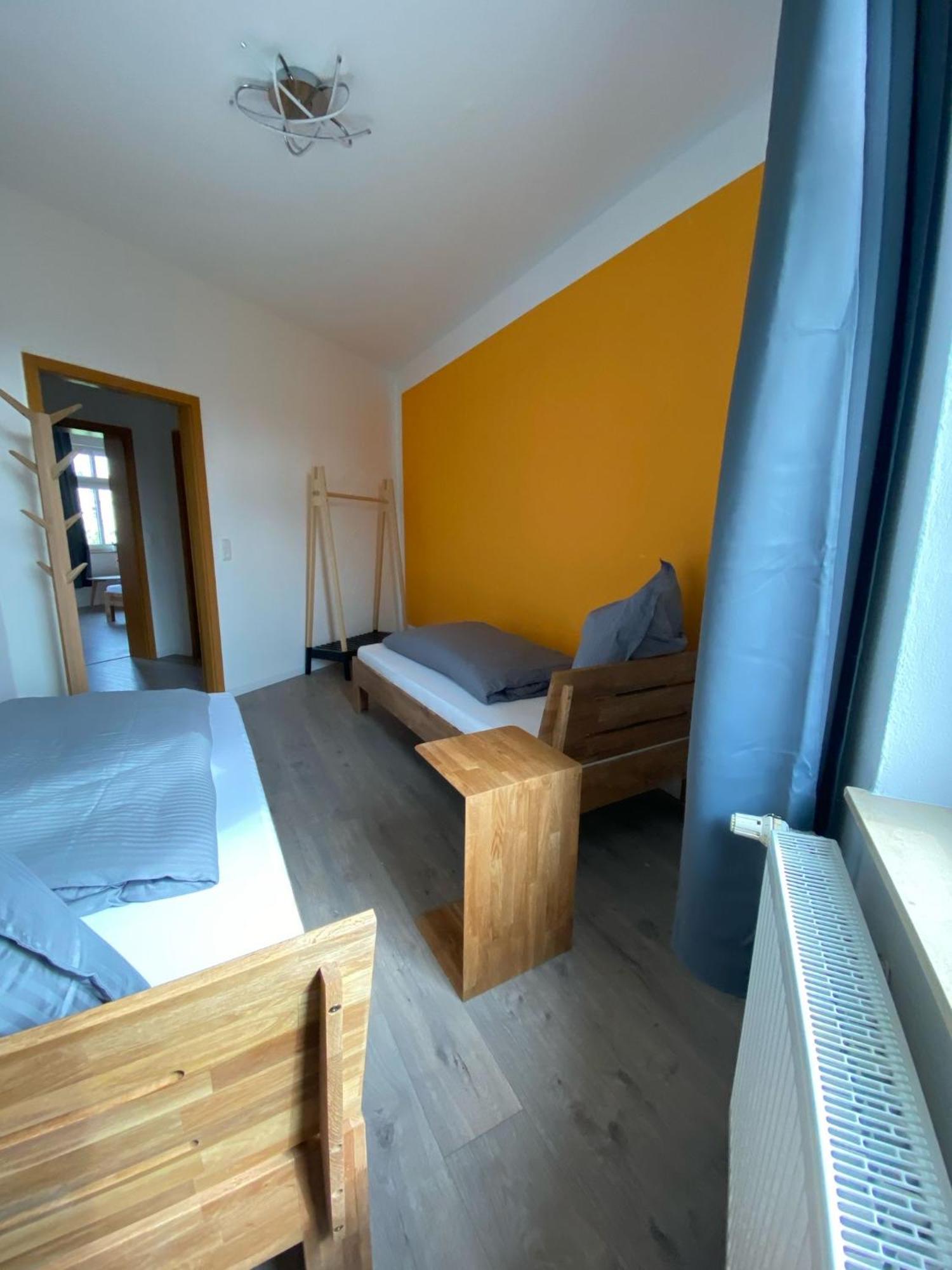 „lucy“ 5 Personen, Zentrale Lage, Parkplatz Apartment