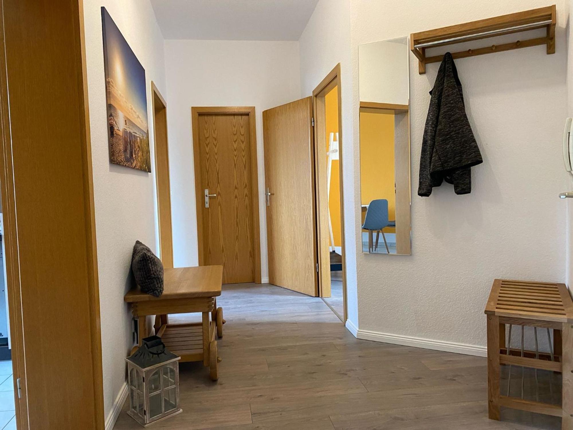 „lucy“ 5 Personen, Zentrale Lage, Parkplatz Apartment Dessau-Rosslau