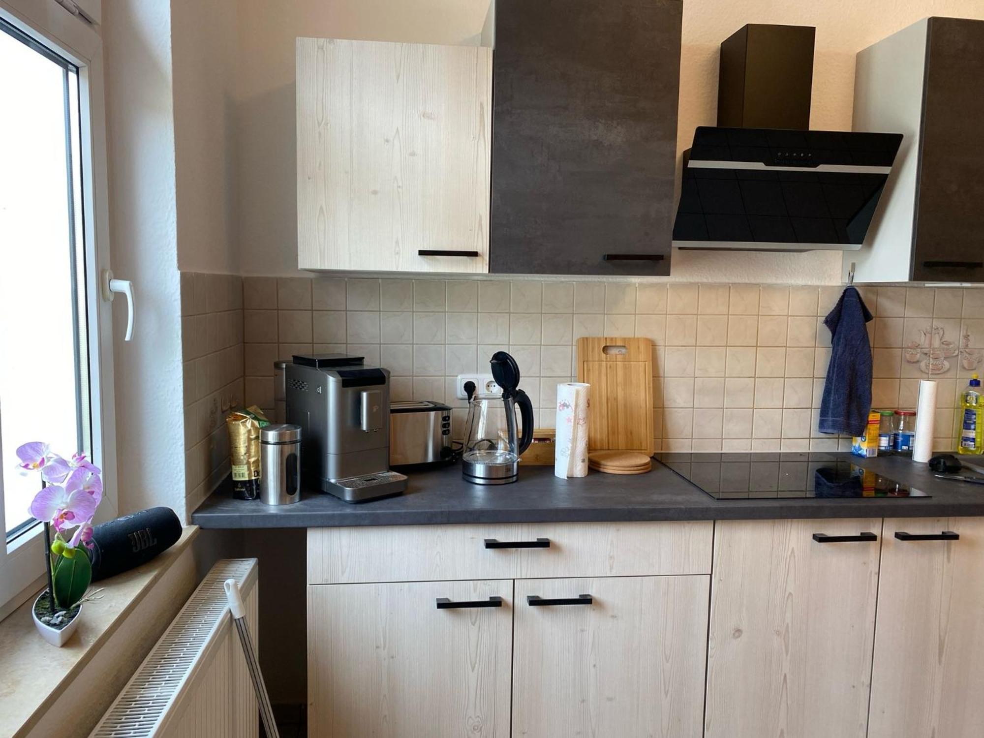 Apartment „lucy“ 5 Personen, Zentrale Lage, Parkplatz