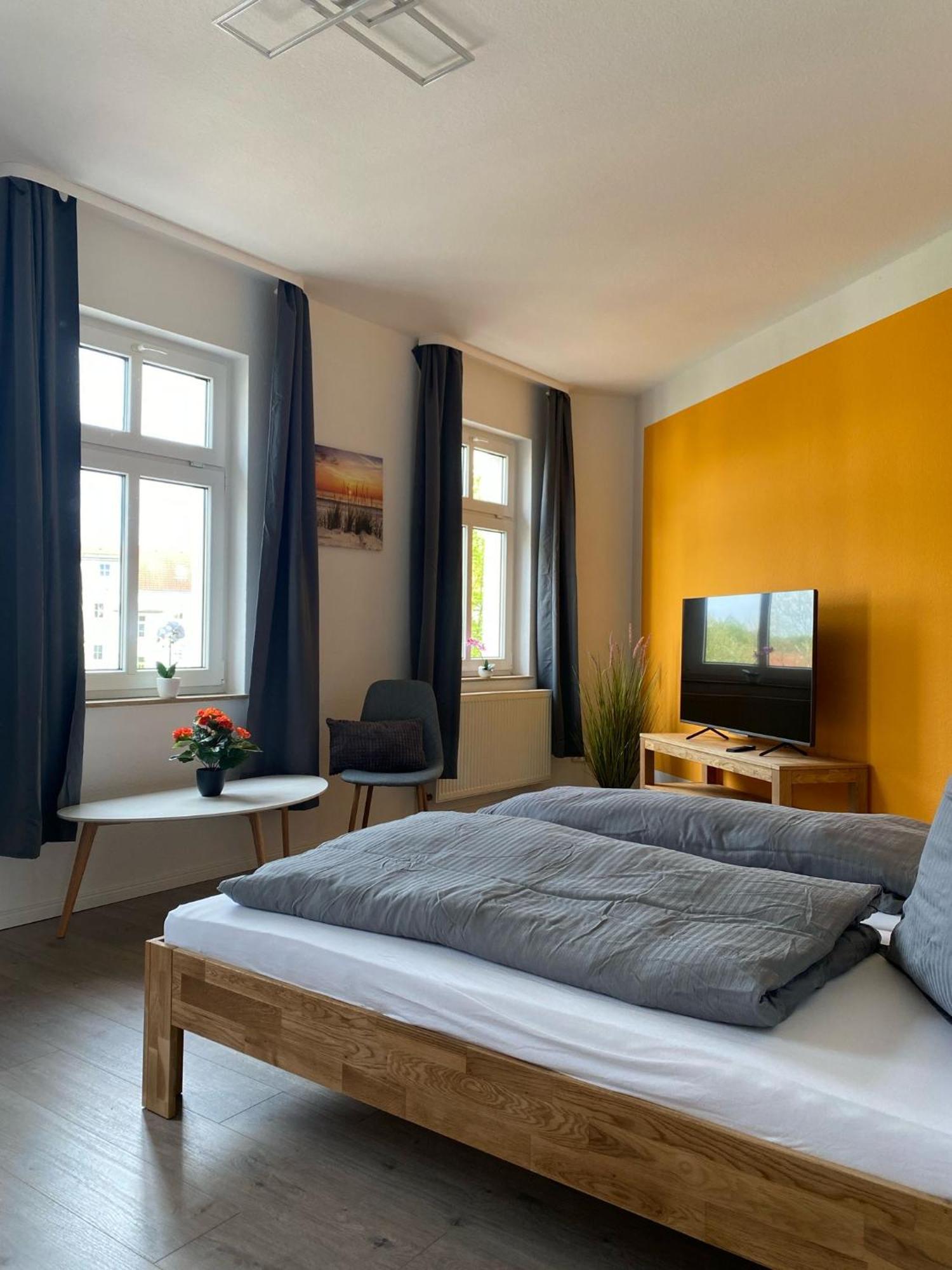 „lucy“ 5 Personen, Zentrale Lage, Parkplatz * Dessau-Rosslau