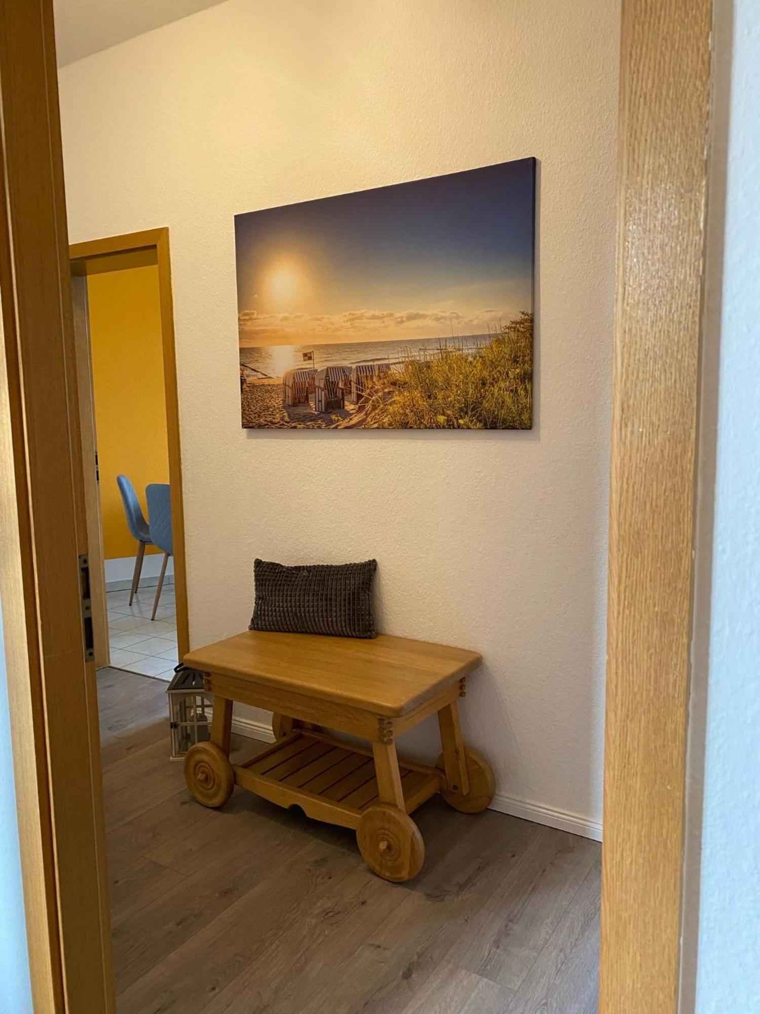 „lucy“ 5 Personen, Zentrale Lage, Parkplatz Apartment *
