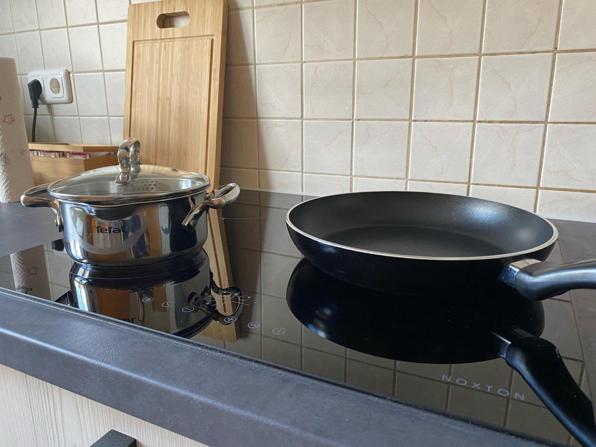 Apartment „lucy“ 5 Personen, Zentrale Lage, Parkplatz