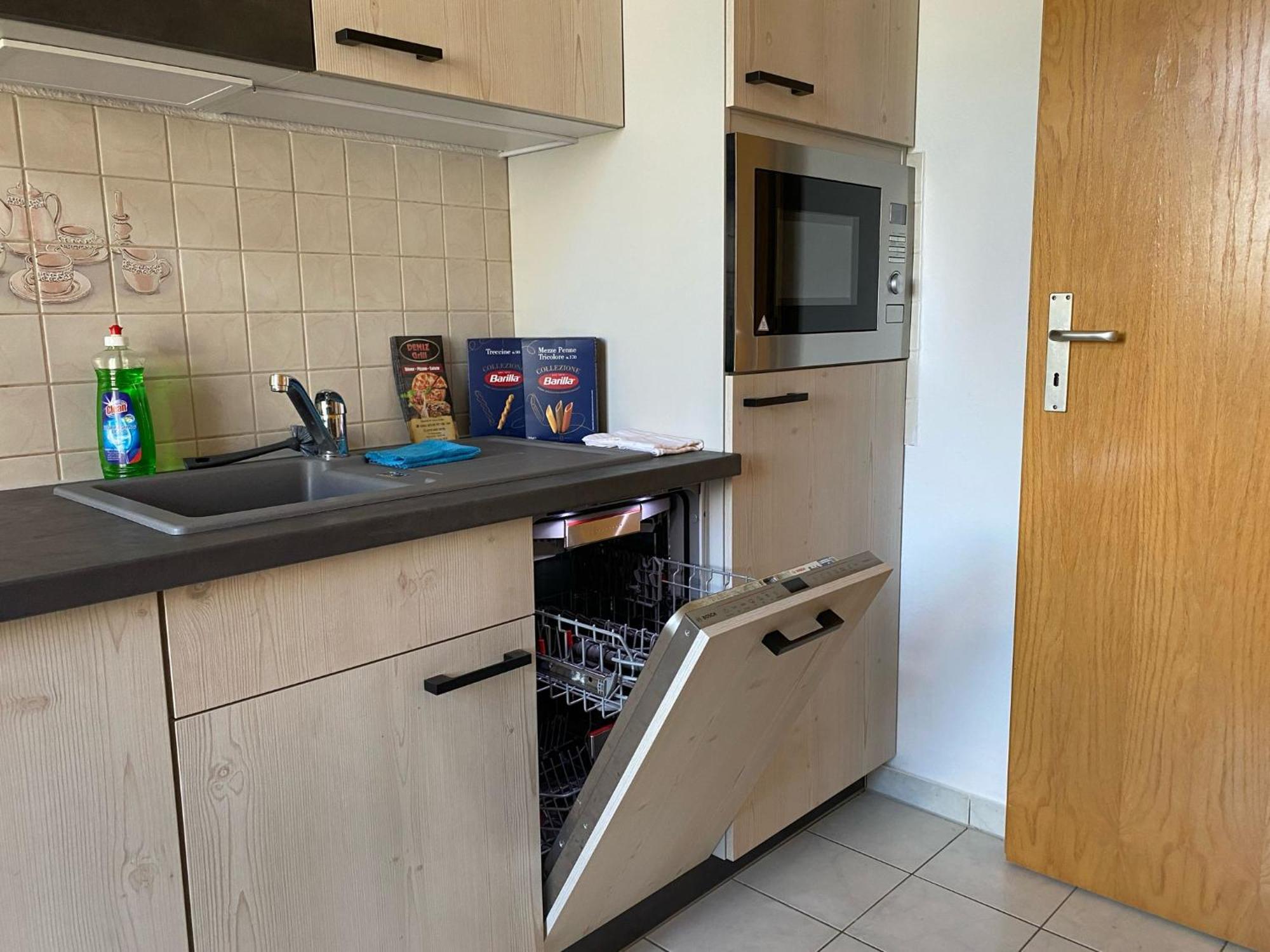 Apartment „lucy“ 5 Personen, Zentrale Lage, Parkplatz *