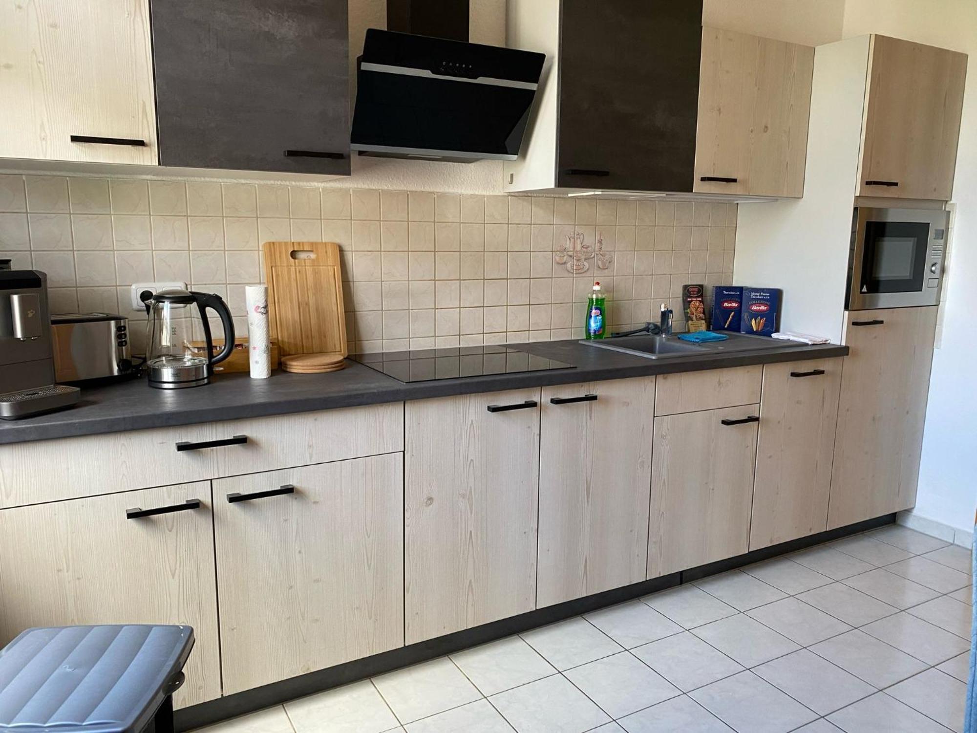 „lucy“ 5 Personen, Zentrale Lage, Parkplatz Dessau-Rosslau
