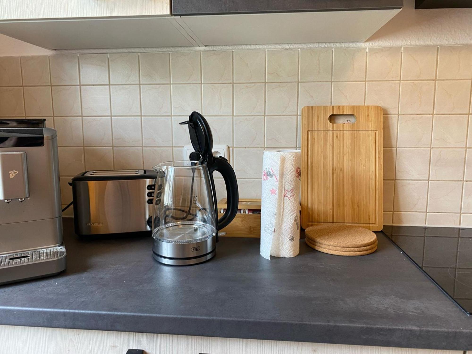 Apartment „lucy“ 5 Personen, Zentrale Lage, Parkplatz